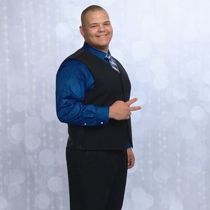 Meet your Posher, Jeffrey